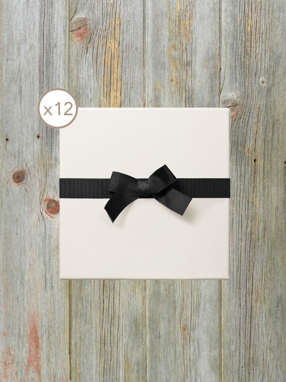 LULAS GARDEN URBAN BLACK BOW